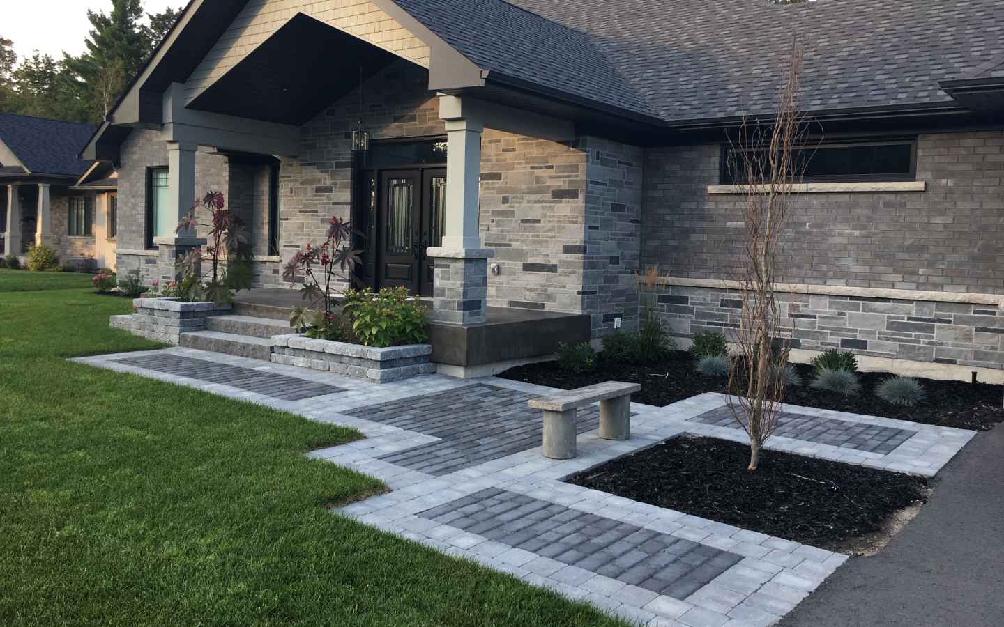 Landscapers Barrie